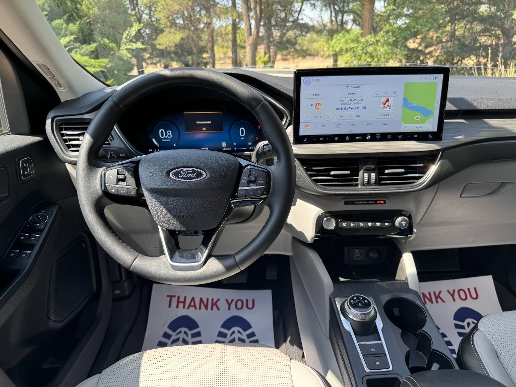 Certified 2024 Ford Escape Platinum AWD/4WD image 14