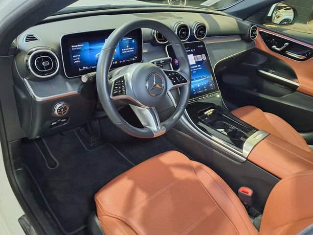 Used 2025 Mercedes-Benz C 300 4MATIC Sedan image 29