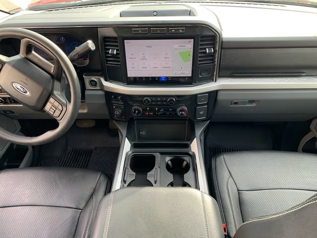 Certified 2024 Ford F350 XLT w/ Black Appearance Package image 20