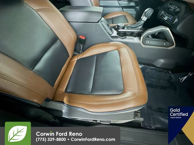 Certified 2024 Ford Bronco Outer Banks image 31