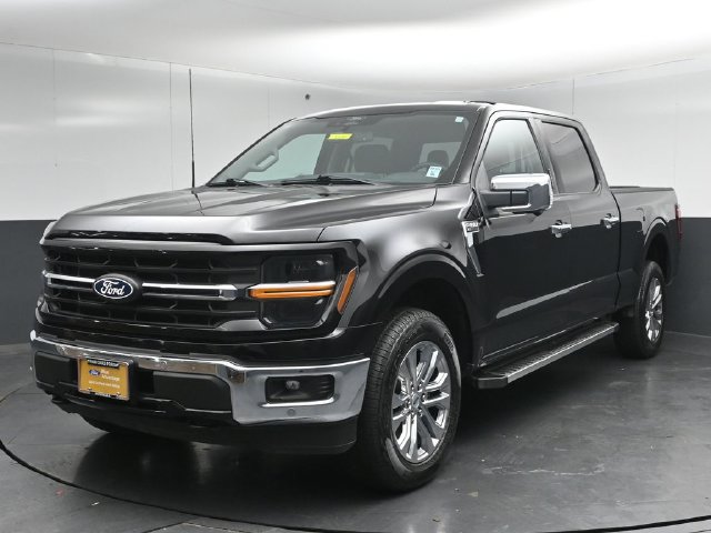 Certified 2024 Ford F150 XLT w/ Equipment Group 302A MID AWD/4WD image 3