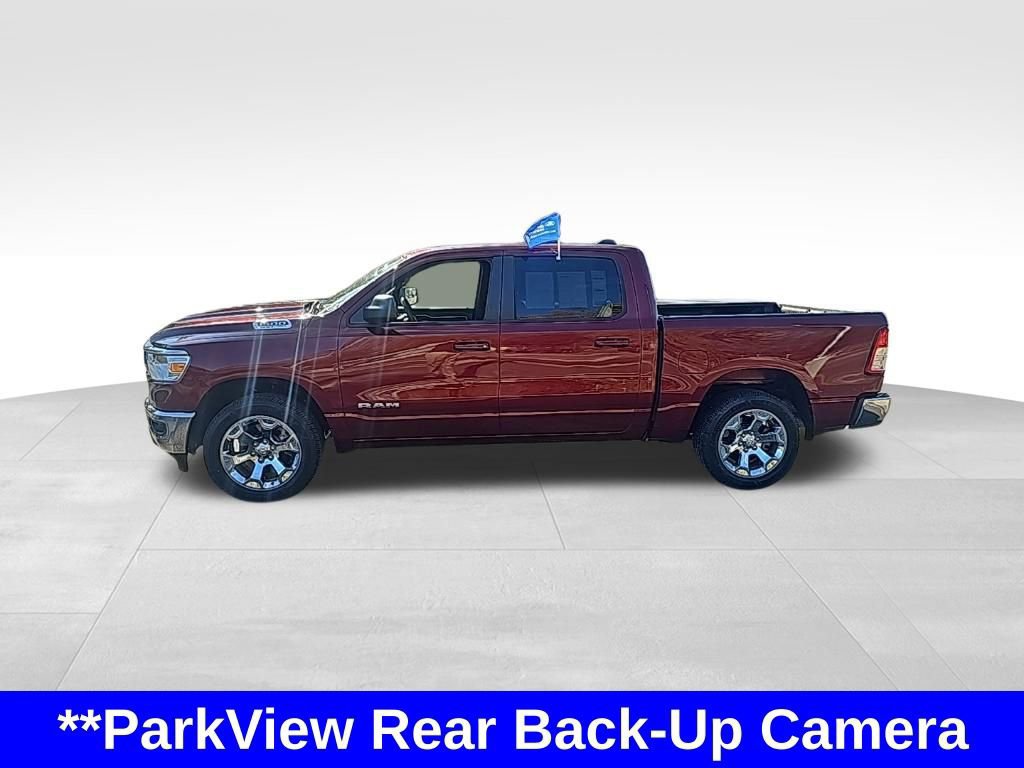 Used 2022 RAM 1500 Big Horn image 6