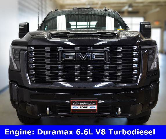 Used 2024 GMC Sierra 2500 Denali Ultimate image 5