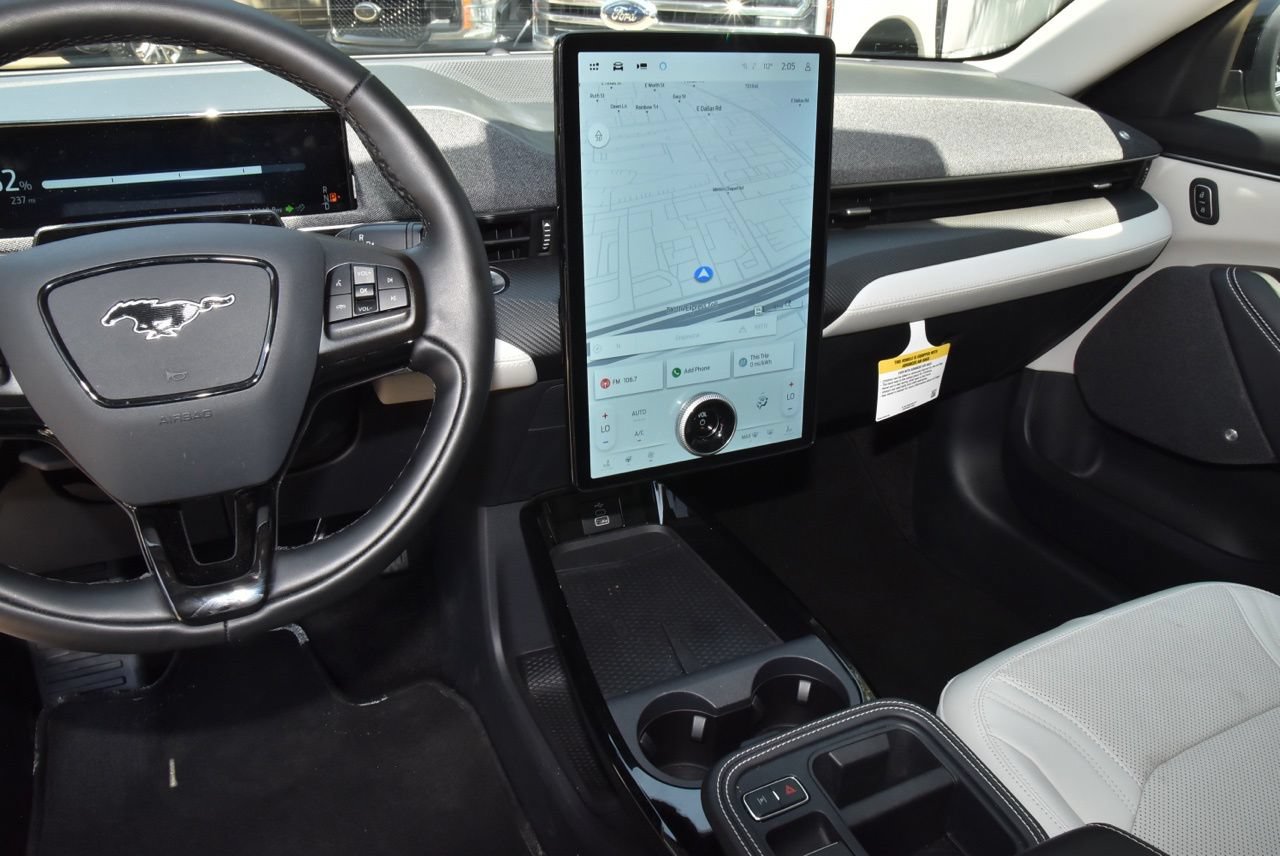 Certified 2025 Ford Mustang Mach-E Premium AWD/4WD image 26