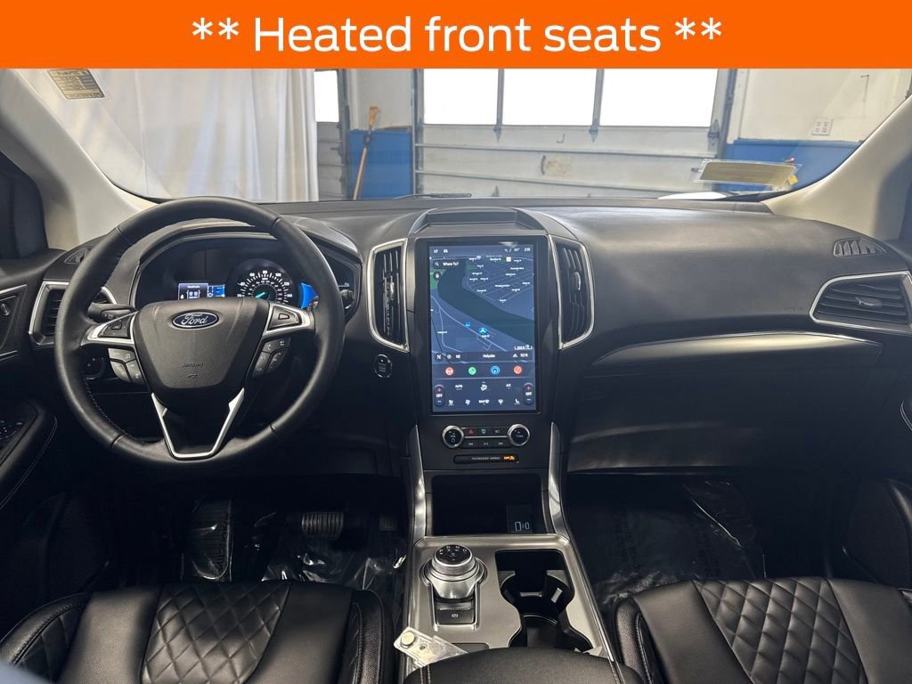 Certified 2023 Ford Edge Titanium image 12
