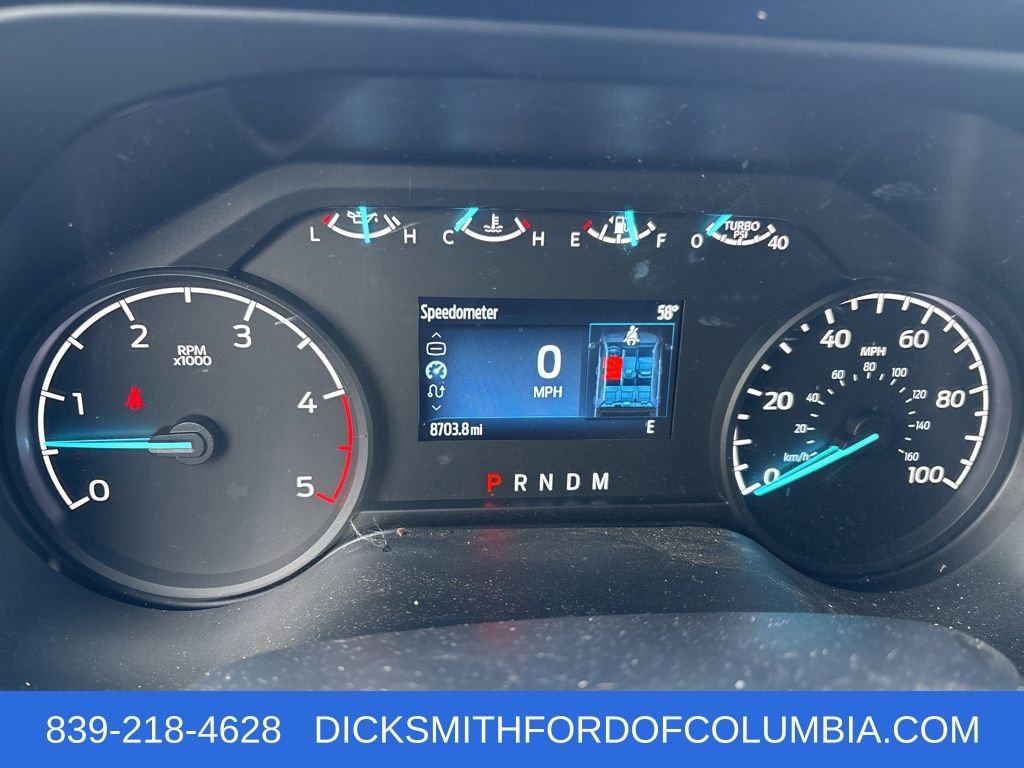 Certified 2024 Ford F350 XL w/ STX Appearance Package image 10