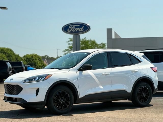 Certified 2022 Ford Escape SE w/ Convenience Package AWD/4WD image 38