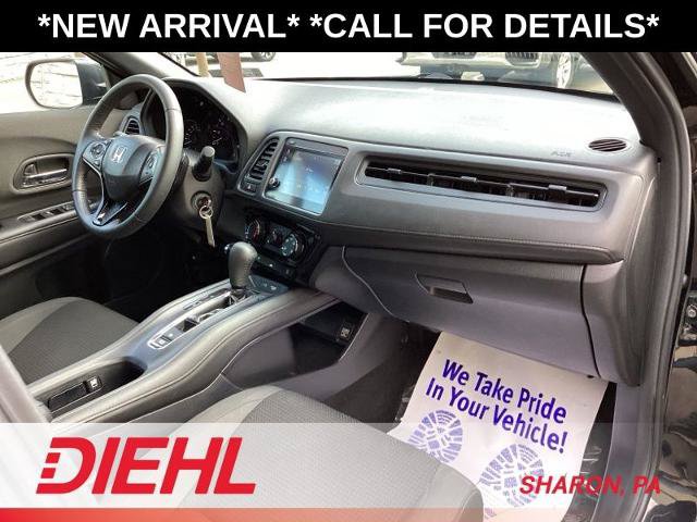 Used 2019 Honda HR-V Sport image 28