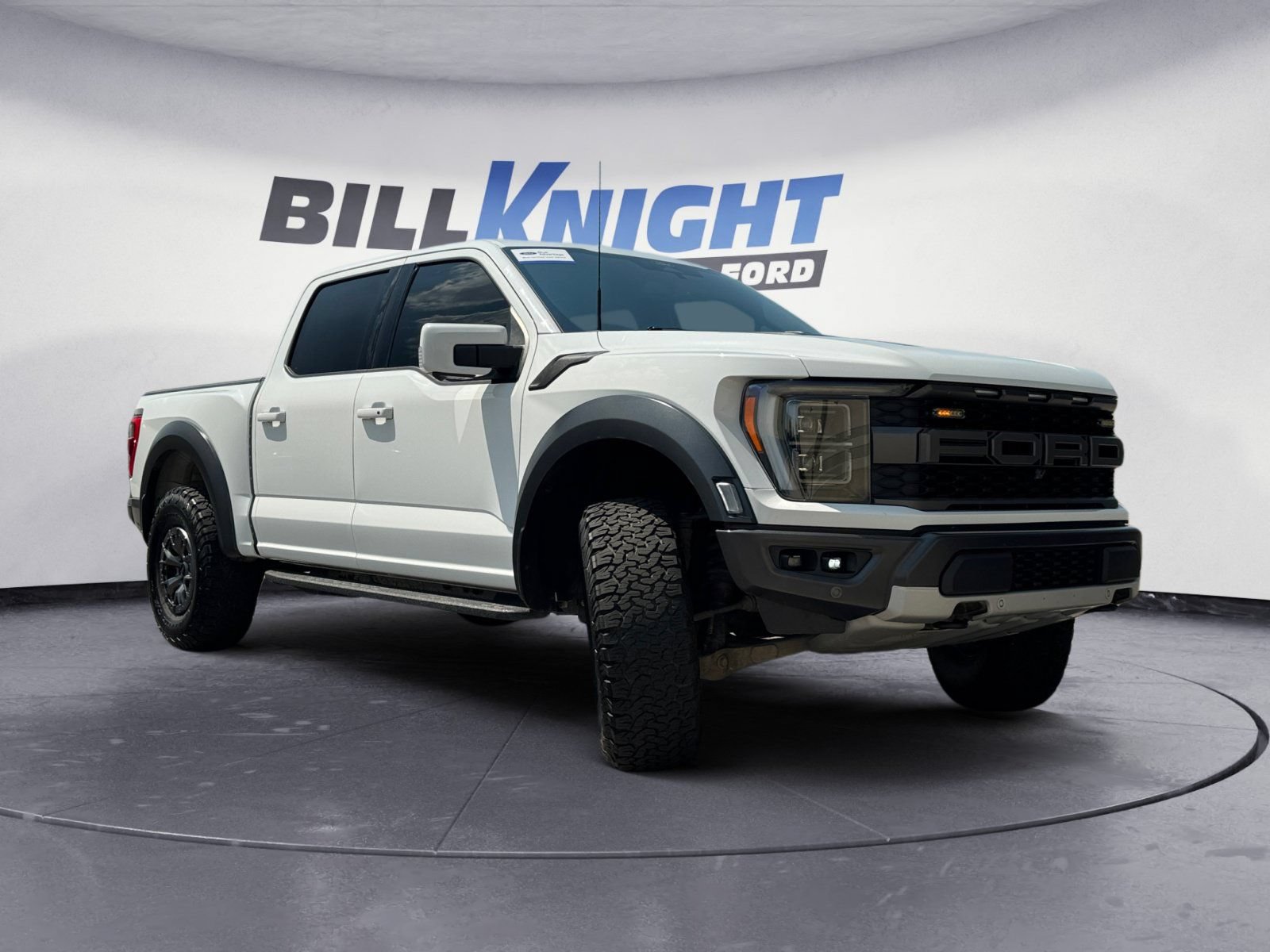 Certified 2022 Ford F150 Raptor w/ Raptor 37 Performance Package AWD/4WD image 7