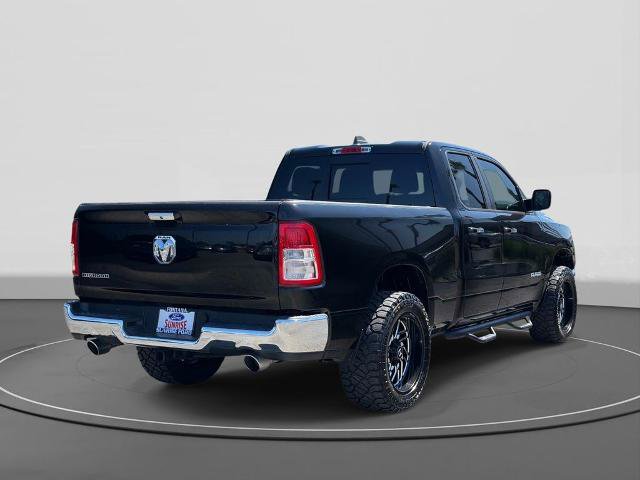 Used 2020 RAM 1500 Big Horn RWD image 5