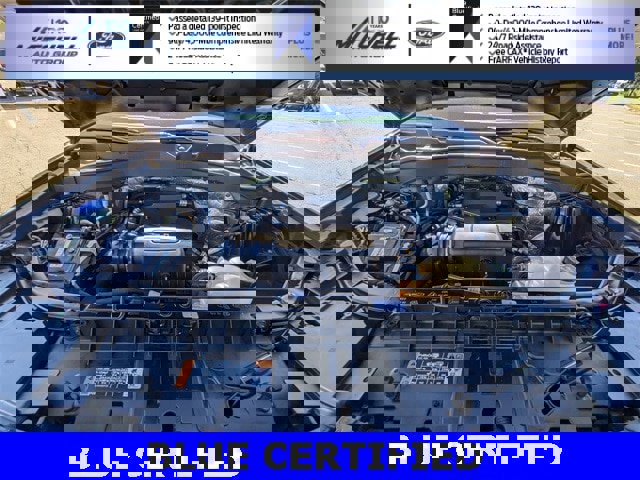 Certified 2020 Ford Explorer XLT w/ Equipment Group 202A image 36