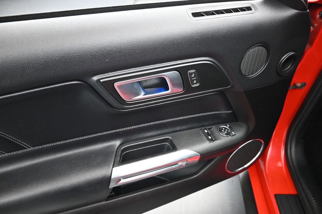 Certified 2022 Ford Mustang Premium RWD image 11