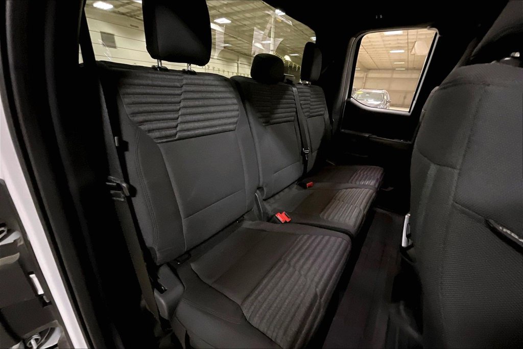 Certified 2023 Ford F150 XL w/ STX Appearance Package AWD/4WD image 25