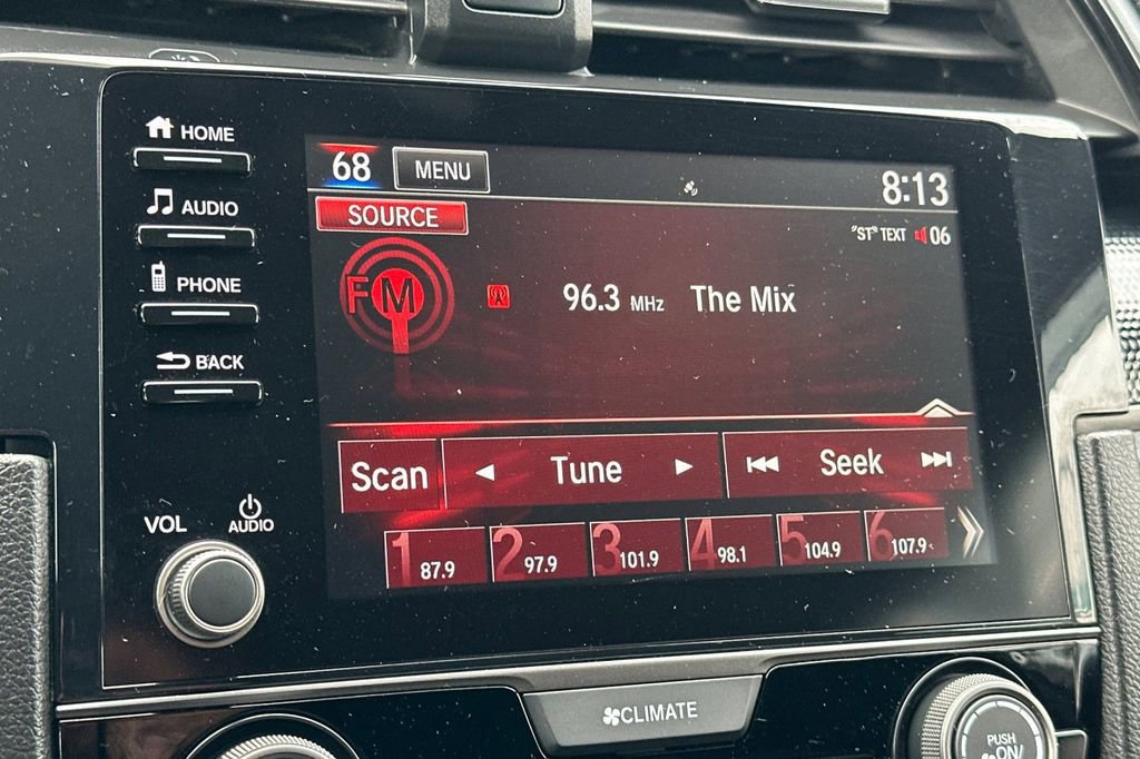 Used 2021 Honda Civic Sport image 21