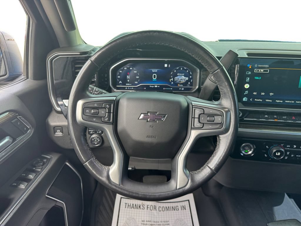 Used 2022 Chevrolet Silverado 1500 RST AWD/4WD image 14