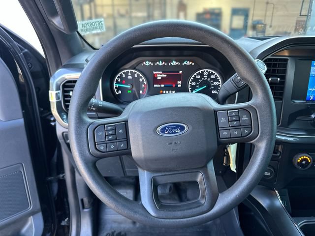 Certified 2022 Ford F150 XL w/ STX Appearance Package RWD image 14
