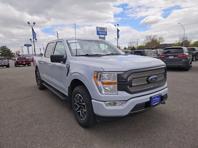 Certified 2022 Ford F150 XLT w/ Equipment Group 301A Mid AWD/4WD image 7