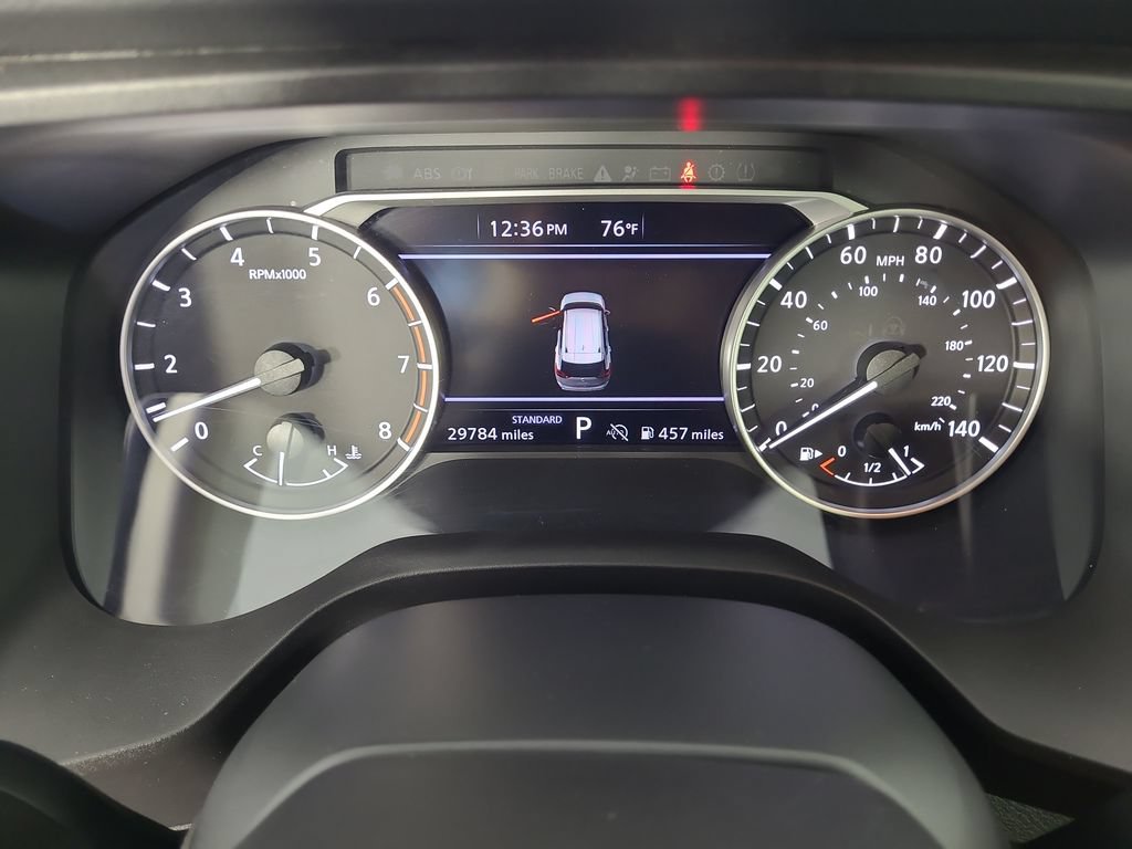 Used 2025 Nissan Rogue SV FWD image 11
