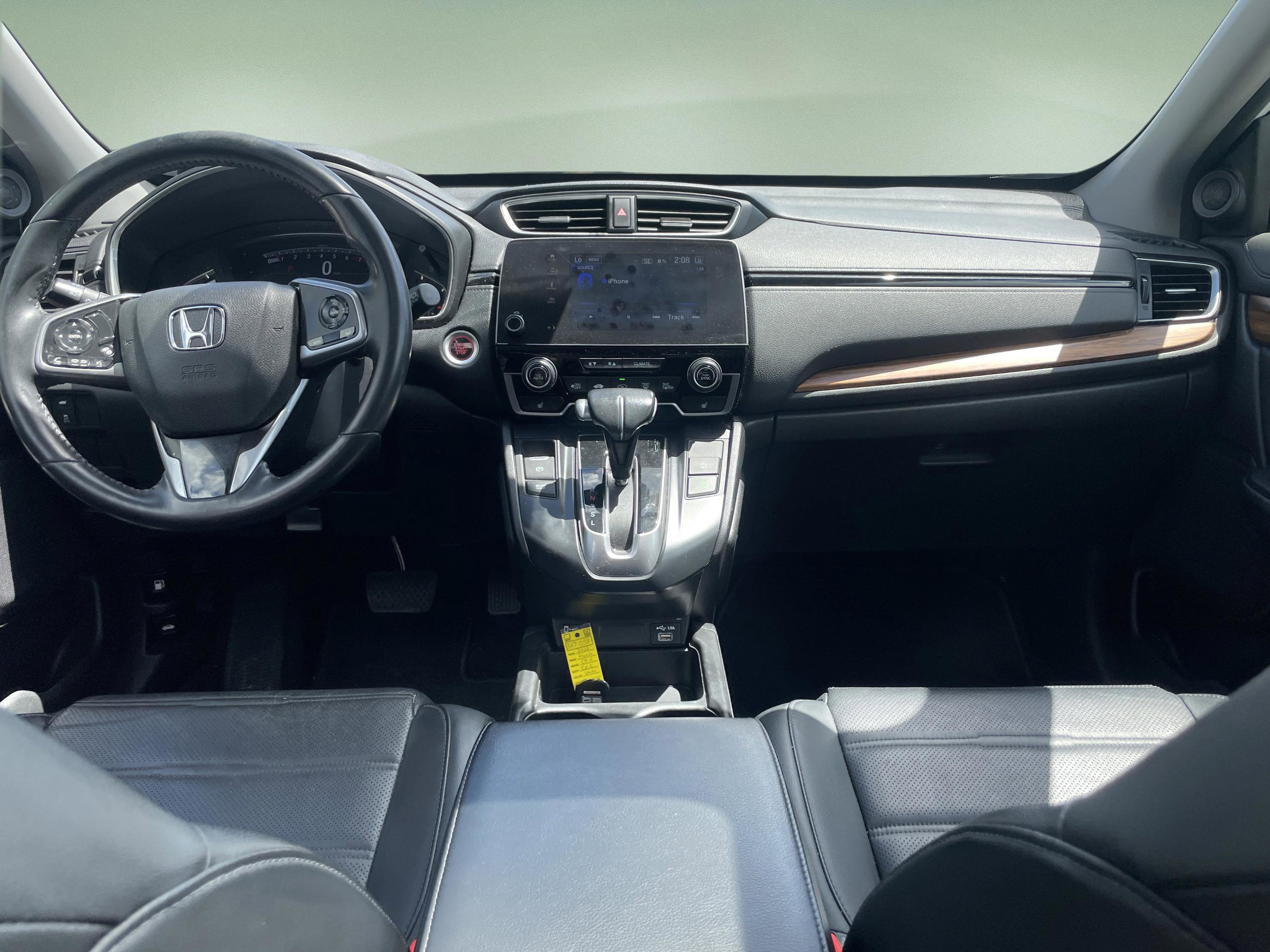 Used 2022 Honda CR-V EX-L image 28