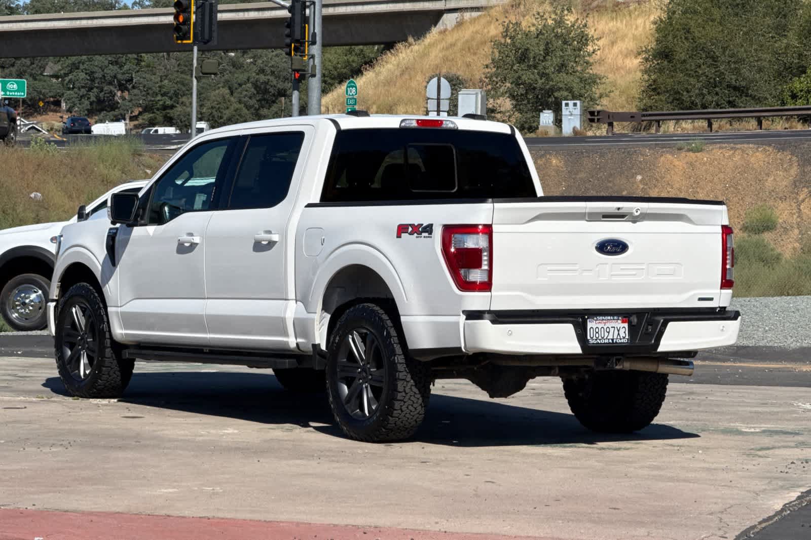 Certified 2023 Ford F150 Lariat w/ Equipment Group 502A High AWD/4WD image 6