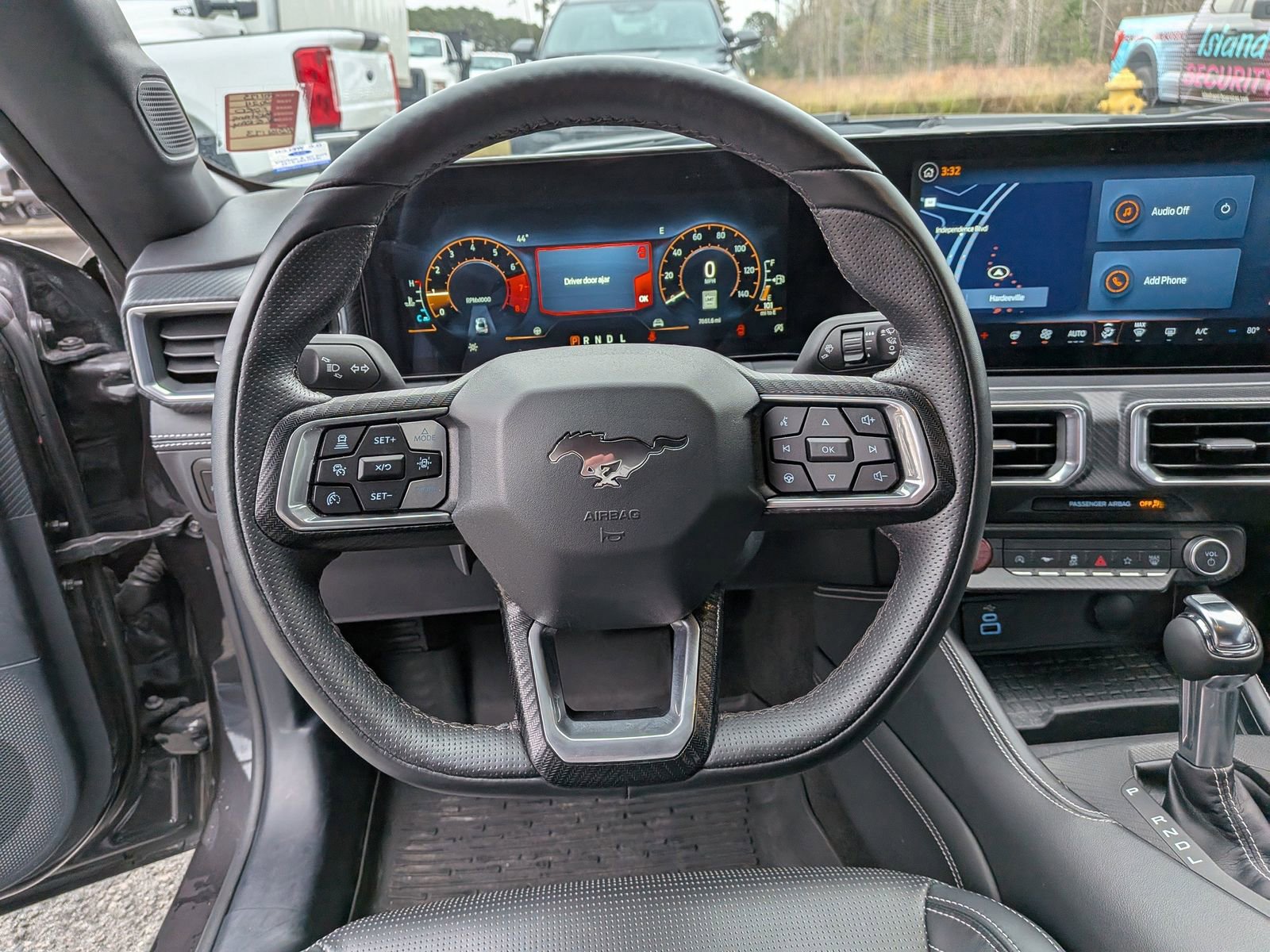 Certified 2024 Ford Mustang Premium image 16