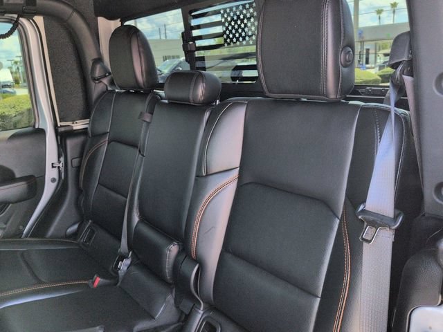 Used 2022 Jeep Gladiator Mojave w/ LED Lighting Group AWD/4WD image 14