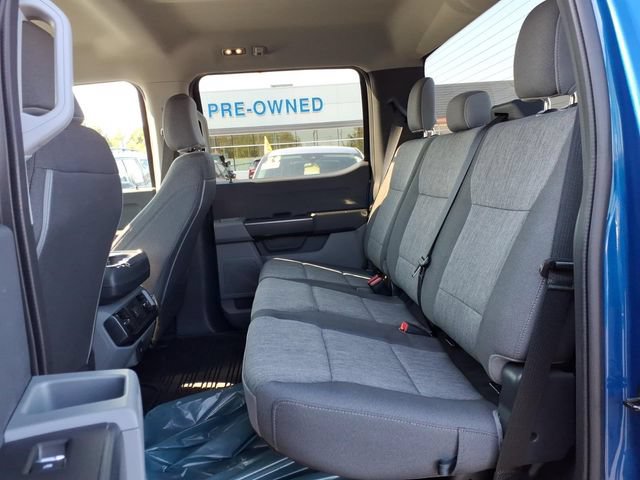 Certified 2022 Ford F150 XL w/ Equipment Group 101A High AWD/4WD image 8