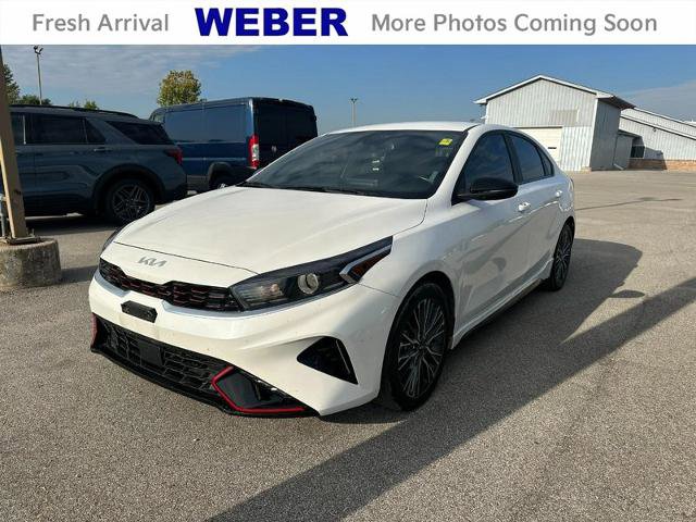 Used 2024 Kia Forte GT-Line