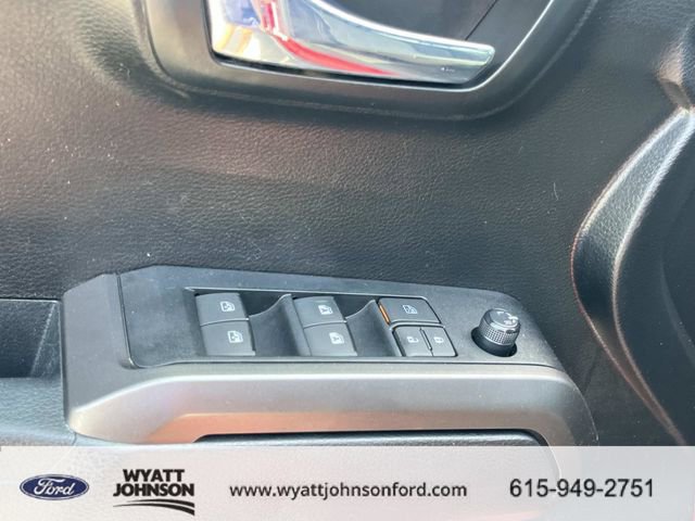 Used 2021 Toyota Tacoma TRD Off-Road w/ Technology Package AWD/4WD image 26