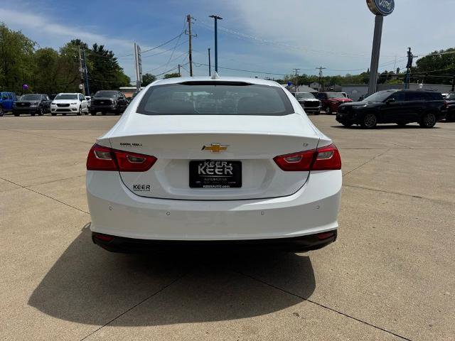 Used 2025 Chevrolet Malibu LT FWD image 5