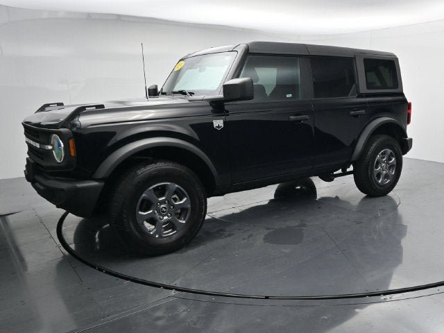 Certified 2025 Ford Bronco Big Bend AWD/4WD image 4