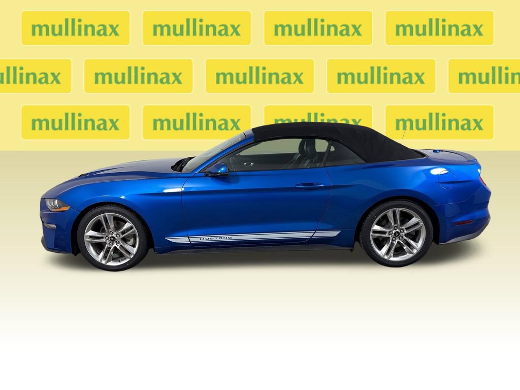 Certified 2020 Ford Mustang Premium w/ Equipment Group 201A RWD image 9