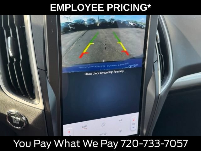 Certified 2023 Ford Edge SE AWD/4WD image 33