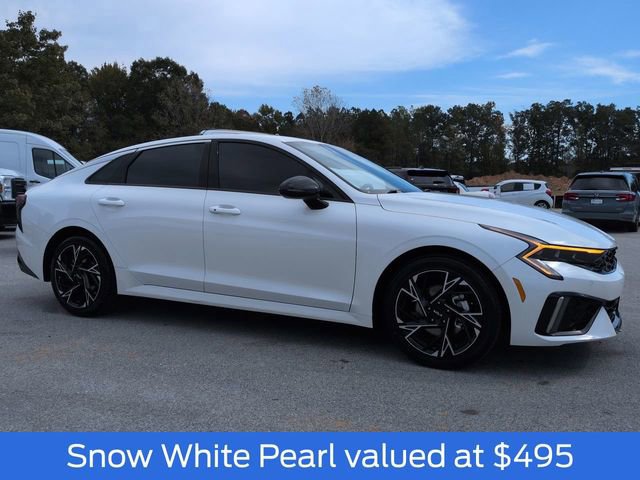 Used 2025 Kia K5 GT-Line image 7