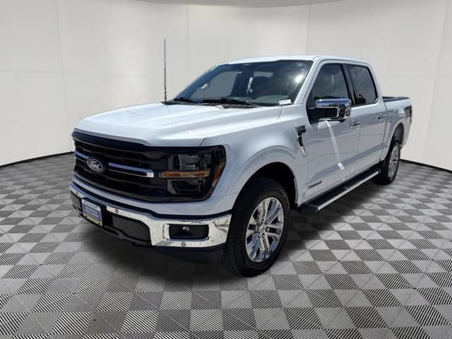 Certified 2024 Ford F150 XLT w/ Equipment Group 302A MID AWD/4WD image 11