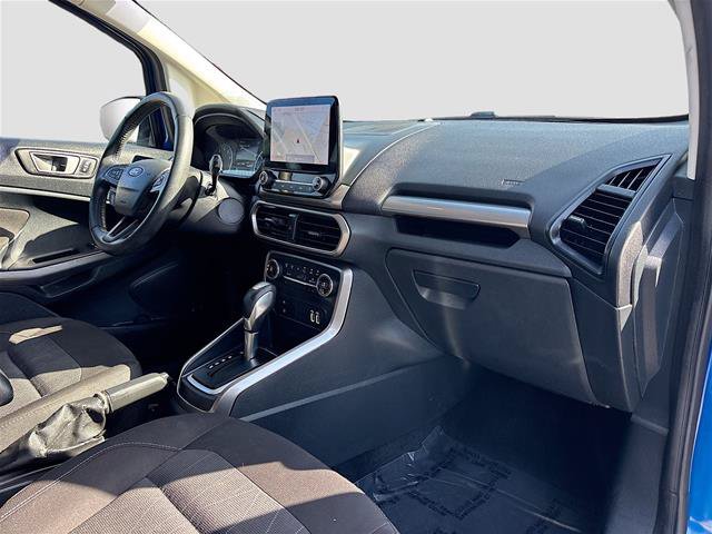 Certified 2020 Ford EcoSport SE w/ SE Convenience Package FWD image 31