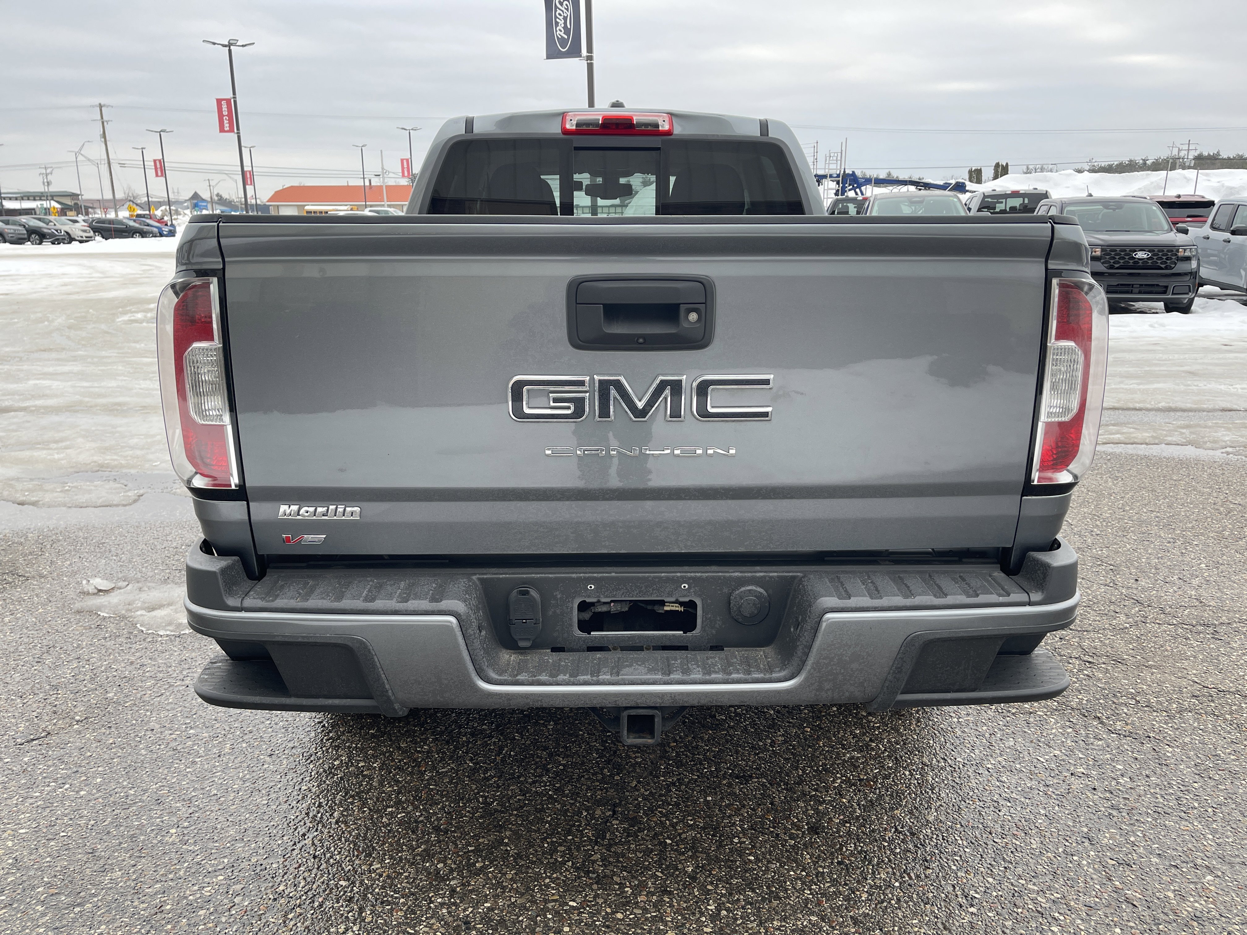 Used 2021 GMC Canyon Elevation w/ High Elevation Package image 5