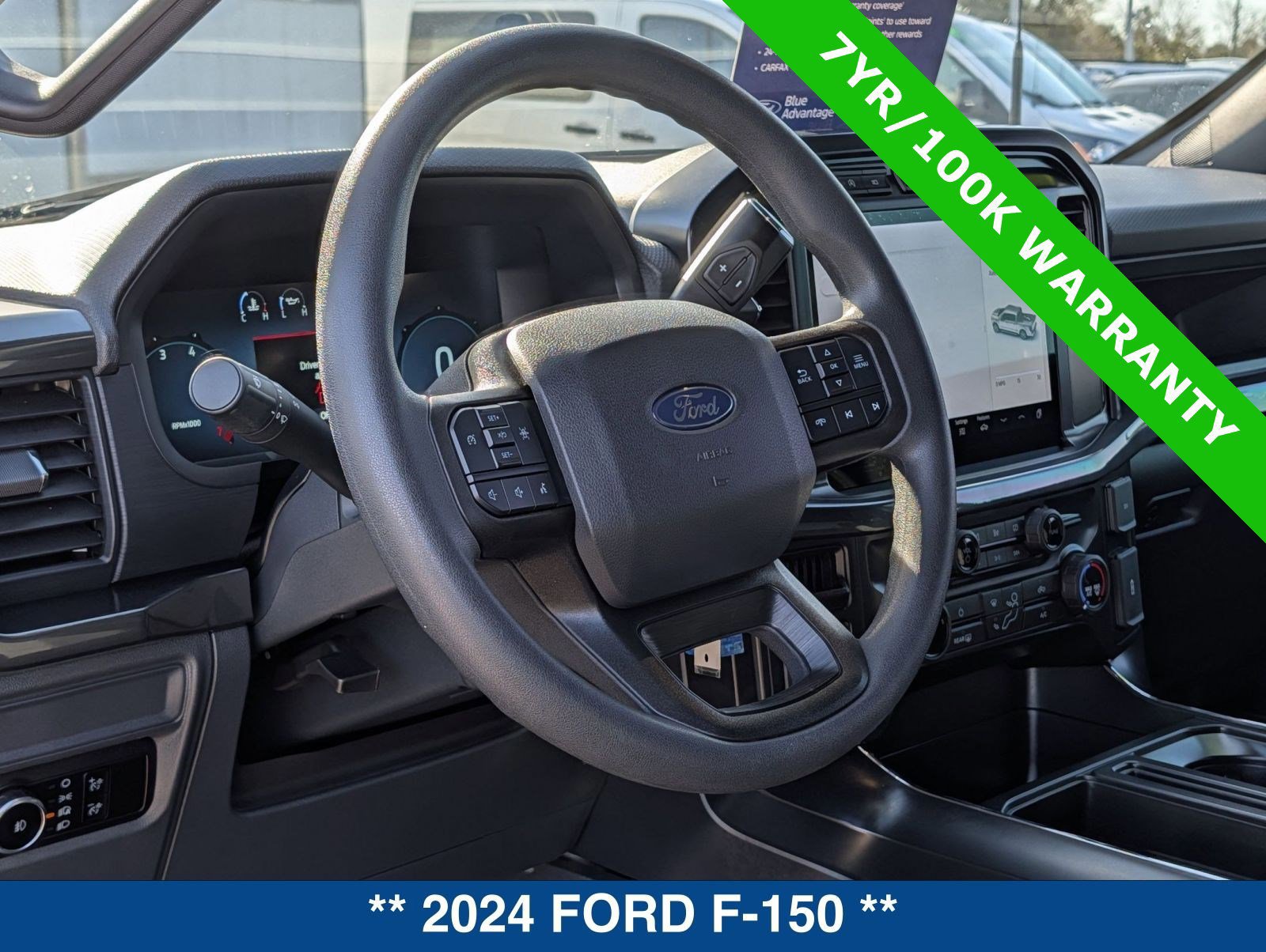 Certified 2024 Ford F150 STX image 17