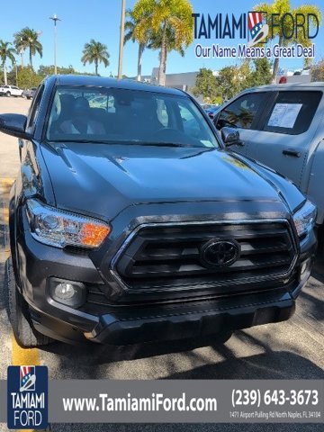 Used 2022 Toyota Tacoma SR5