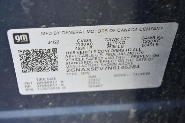Used 2022 Chevrolet Equinox LS AWD/4WD image 36