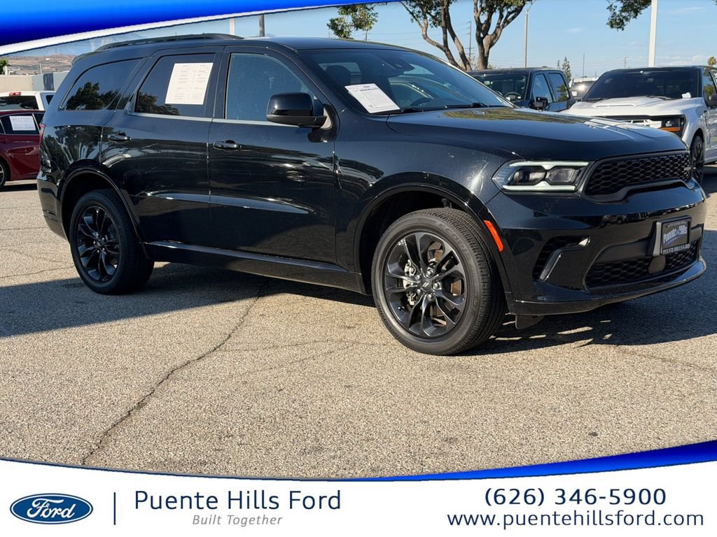 Used 2023 Dodge Durango GT