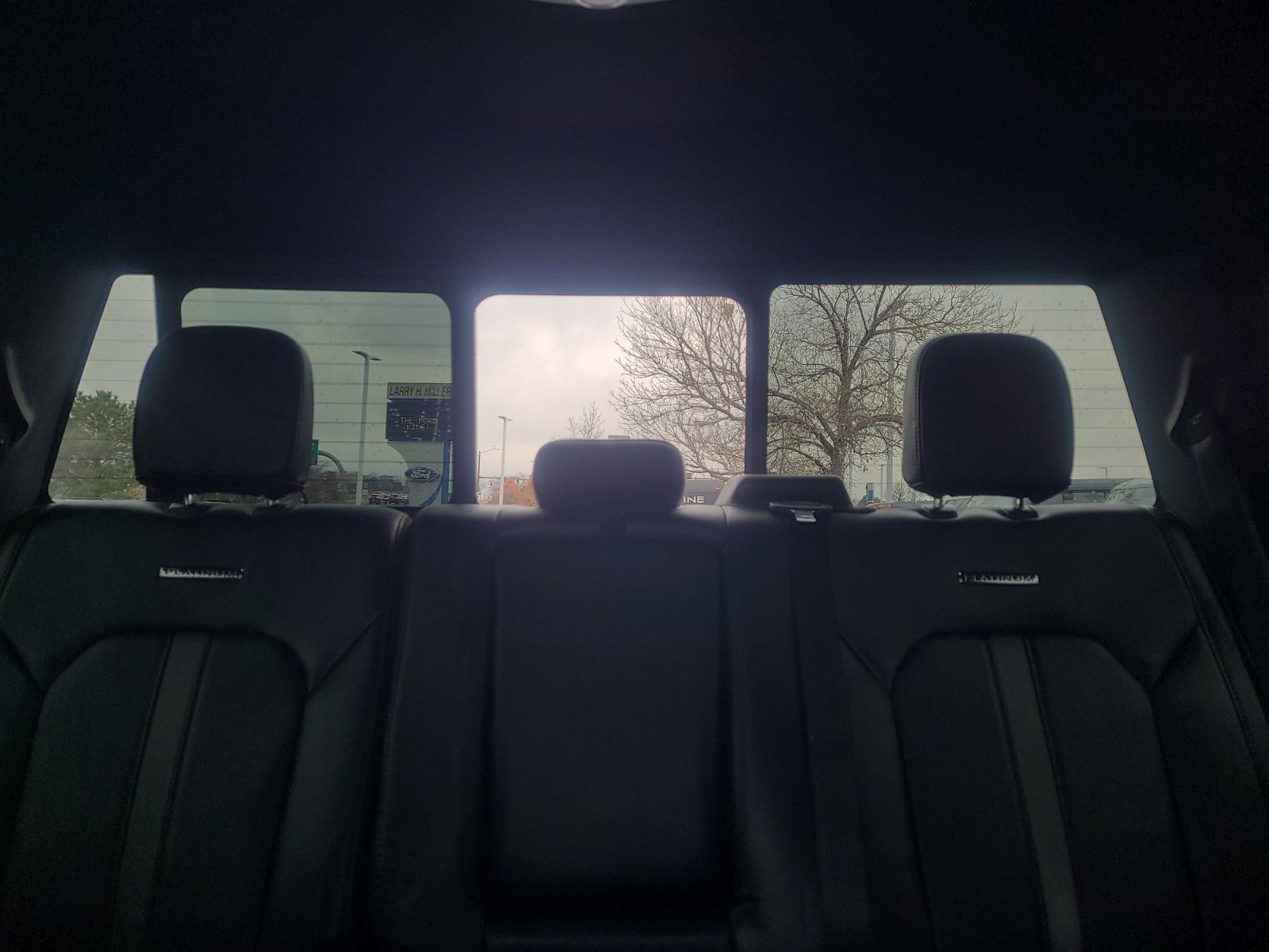 Certified 2020 Ford F150 Platinum image 33