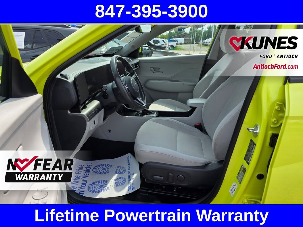 Used 2024 Hyundai Kona SEL AWD/4WD image 24