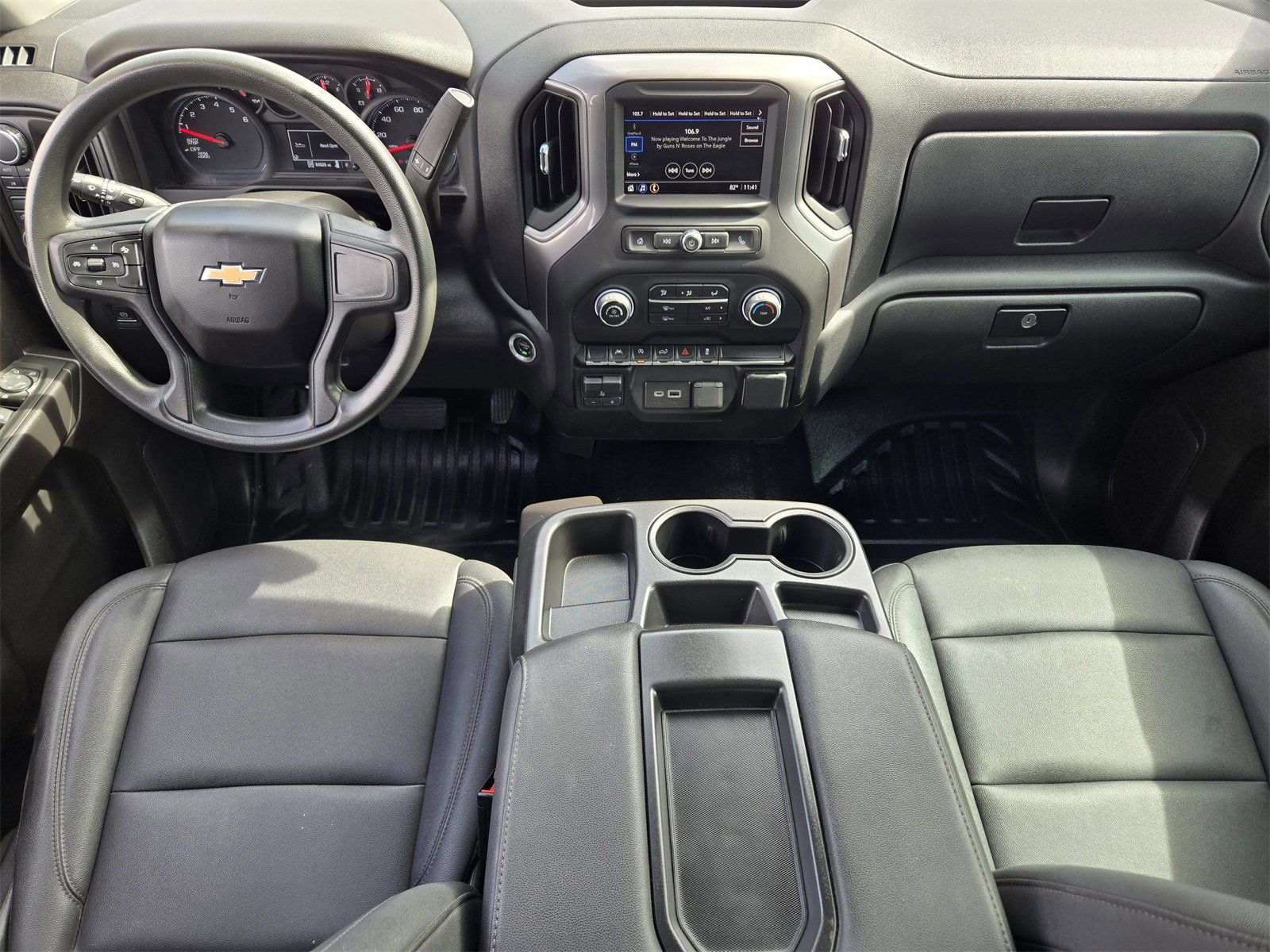 Used 2023 Chevrolet Silverado 1500 W/T w/ WT Value Package image 25