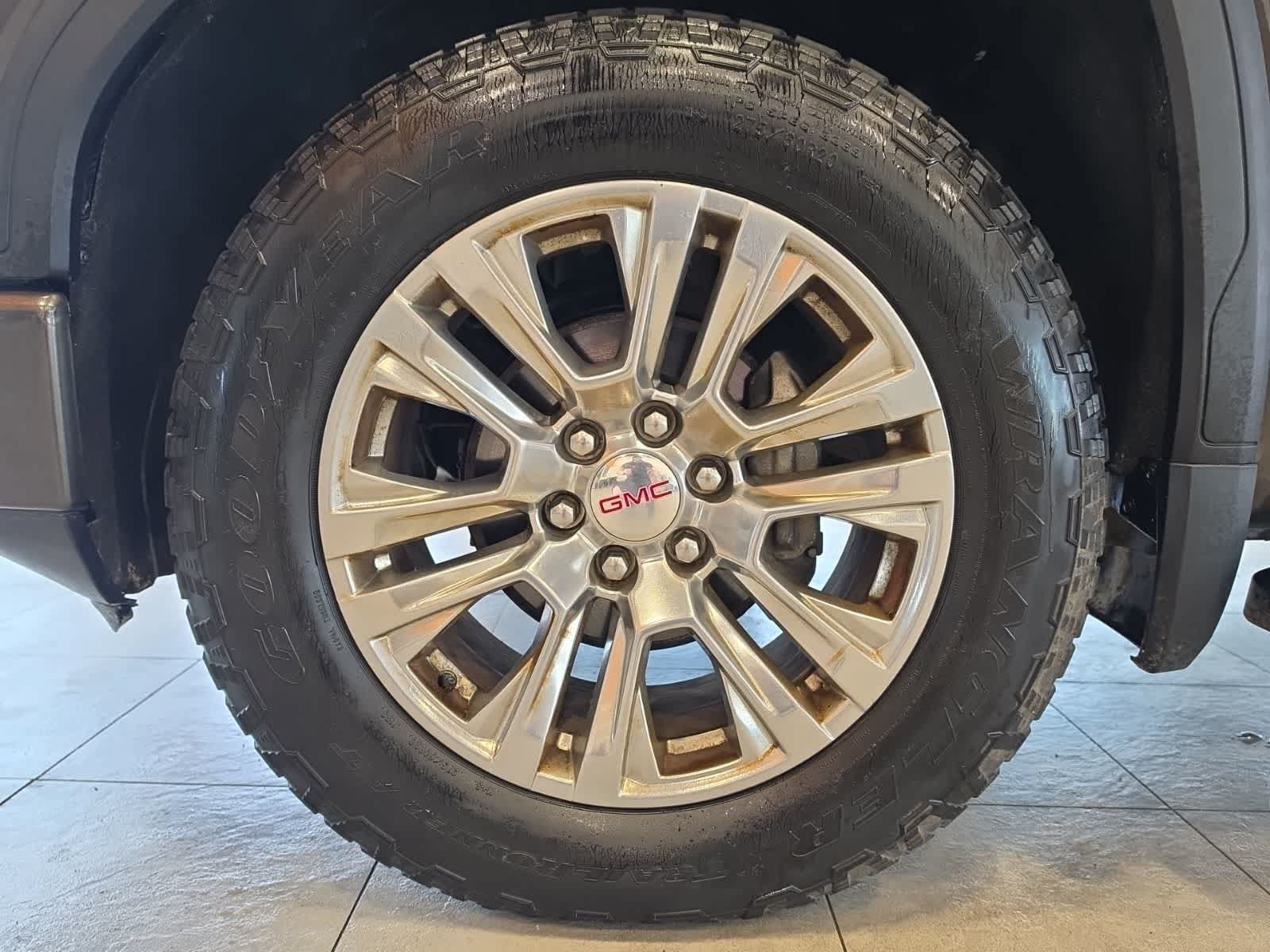 Used 2019 GMC Sierra 1500 Denali w/ Technology Package AWD/4WD image 10
