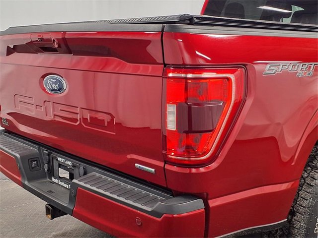 Certified 2021 Ford F150 XLT w/ Equipment Group 302A High image 29