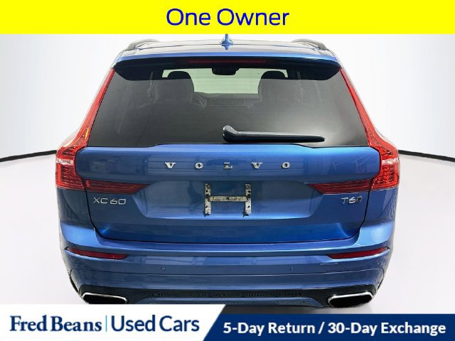 Used 2021 Volvo XC60 T6 R-Design w/ Advanced Package AWD/4WD image 7