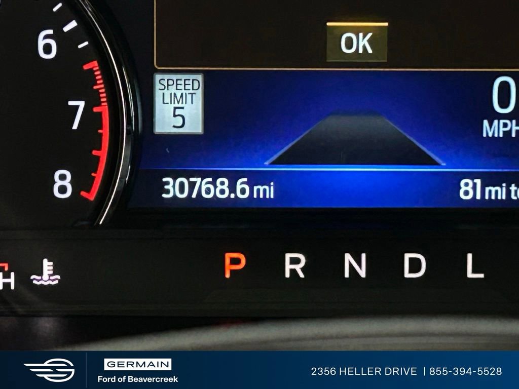 Certified 2023 Ford Explorer ST-Line w/ Class IV Trailer Tow Package image 24