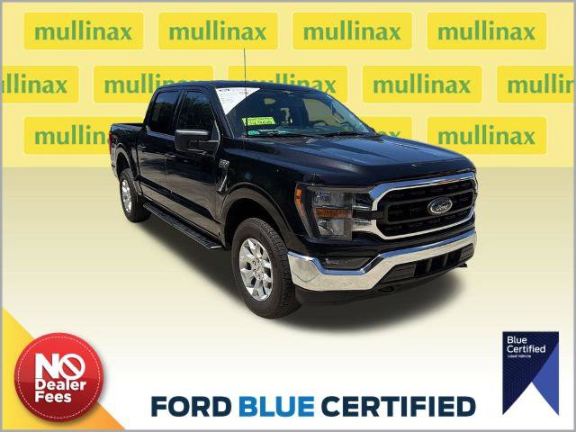 Certified 2023 Ford F150 XLT w/ Equipment Group 301A Mid