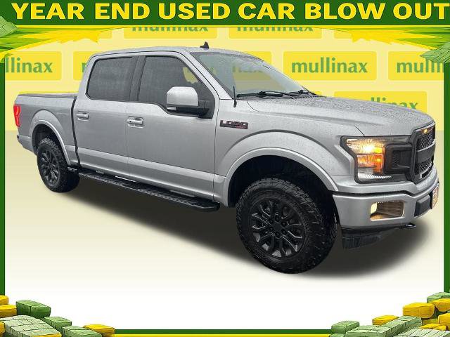 Certified 2020 Ford F150 Lariat